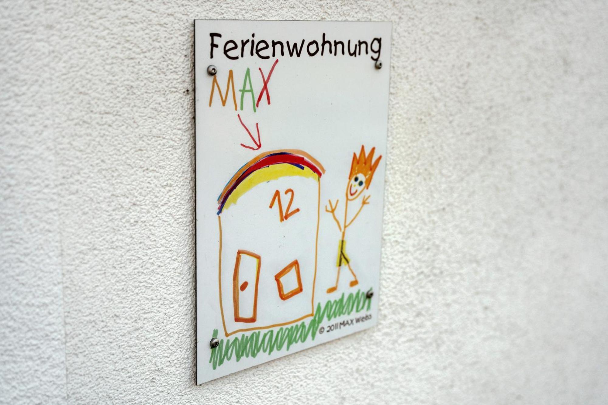 Fewo Max Münchweier Zewnętrze zdjęcie
